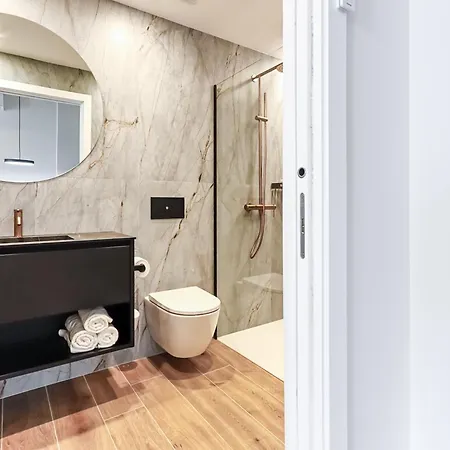 Confort Y Calma Junto Al Mar, Vistas A Gaztatape