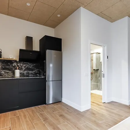 Apartment Confort Y Calma Junto Al Mar, Vistas A Gaztatape *
