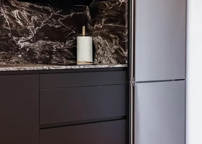 Confort Y Calma Junto Al Mar, Vistas A Gaztatape * Getaria