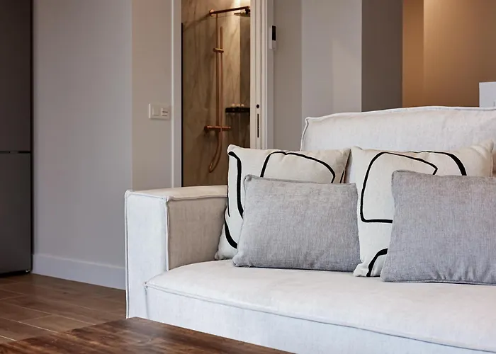 Apartment Confort Y Calma Junto Al Mar, Vistas A Gaztatape