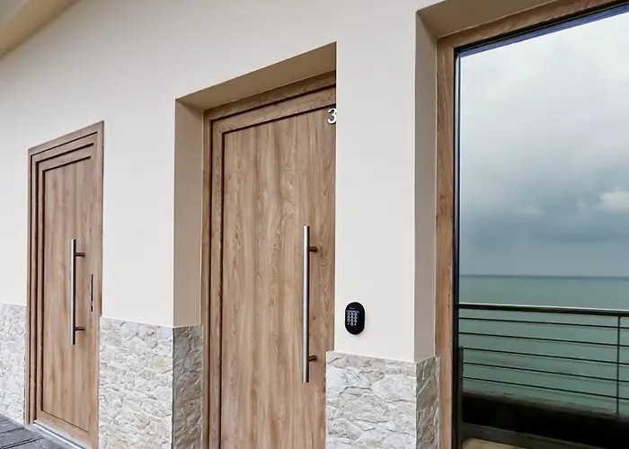 Confort Y Calma Junto Al Mar, Vistas A Gaztatape *