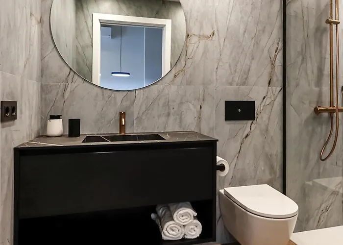 Confort Y Calma Junto Al Mar, Vistas A Gaztatape