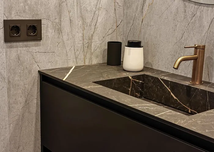 Apartment Confort Y Calma Junto Al Mar, Vistas A Gaztatape