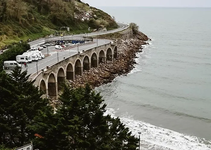 Confort Y Calma Junto Al Mar, Vistas A Gaztatape Apartment