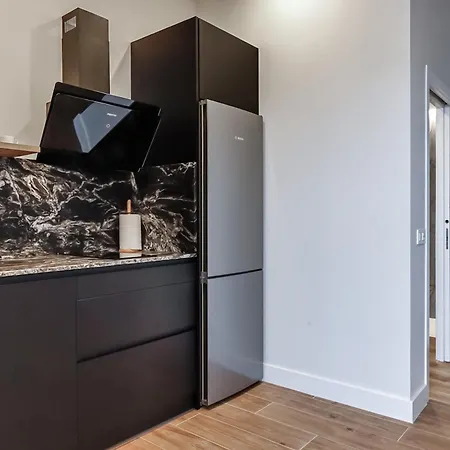 Confort Y Calma Junto Al Mar, Vistas A Gaztatape Lägenhet Getaria